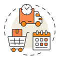 About efficient order processing